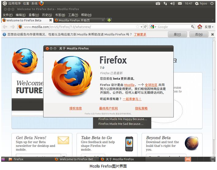 Mozilla Firefox4